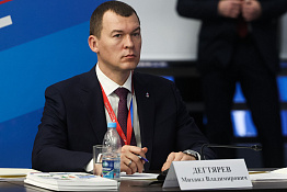 Президент Российской Федерации Владимир Владимирович Путин провел заседание Совета по развитию физической культуры и спорта.