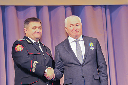 Кубанский государственный университет физической культуры, спорта и туризма отметил 55-летие со дня основания!