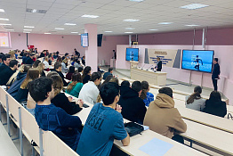 Итоги Дней научного кино ФАНК в Кубанском государственном университете физической культуры, спорта и туризма.