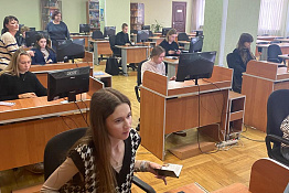 В Кубанском государственном университете физической культуры, спорта и туризма прошла традиционная неделя кафедры теории и методики легкой атлетики.