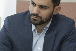 Рабочая встреча по вопросам развития Национальной системы квалификации в Краснодарском крае (05.10.2019)