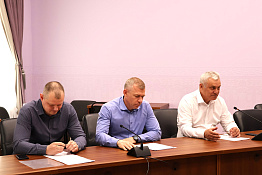В КГУФКСТ состоялась встреча студентов с представителями Министерства физической культуры и спорта Краснодарского края.