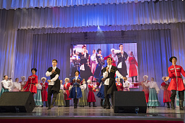 Юбилей вуза 50 лет (19.09.2019)