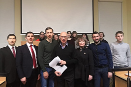 Кафедра теории, истории и методики физической культуры