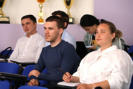 С 21 по 24 мая 2024 года в университете прошла Ежегодная отчетная научная конференция аспирантов и соискателей.