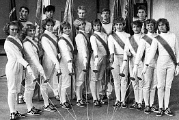 Начало учебного года - День Знаний с 1969 по 1993 г