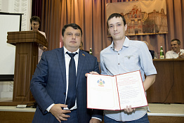Ученый Совет (12.09.2019)