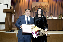 Ученый Совет (12.09.2019)