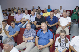 Встреча выпускников 2019