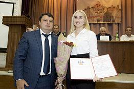 Ученый Совет (12.09.2019)