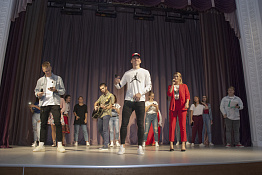 День учителя (03.10.2019)