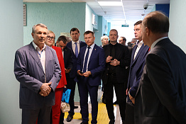 На базе КГУФКСТ состоялось заседание Совета ректоров вузов Краснодарского края и Республики Адыгея.