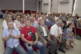 Встреча выпускников 2018