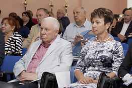 Ученый Совет (30.09.2019)