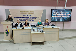 В университете прошла научно-популярная интеллектуальная игра «Анатомия человека».