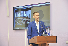 В КГУФКСТ прошла Всероссийская научно-практическая конференция с международным участием «Управление, менеджмент и маркетинг в спортивной индустрии: актуальные вопросы и стратегические приоритеты».