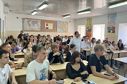 В КГУФКСТ прошла неделя кафедры туризма и гостеприимства.