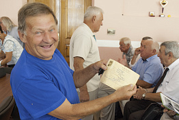 Встреча выпускников первого набора КГИФК (06.09.19)