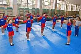 Факультет спорта