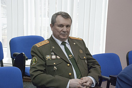 Празднование 23 февраля (22.02.2019)