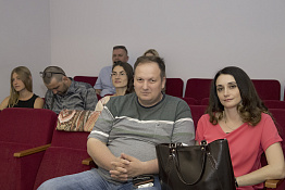 Встреча выпускников 2018