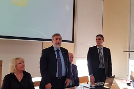 Кафедра теории, истории и методики физической культуры