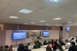 В КГУФКСТ прошёл ежегодный судейский семинар по волейболу совместно с Федерацией волейбола Краснодарского края!