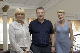 Встреча выпускников 2018