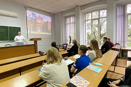 В КГУФКСТ прошел ряд мероприятий, приуроченных к празднованию Международного дня студенческого спорта. 