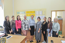 В университете прошла традиционная неделя кафедры психологии.