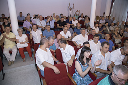Встреча выпускников 2019