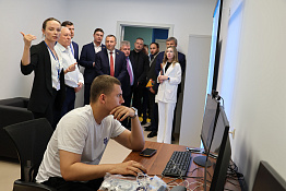 На базе КГУФКСТ состоялось заседание Совета ректоров вузов Краснодарского края и Республики Адыгея.