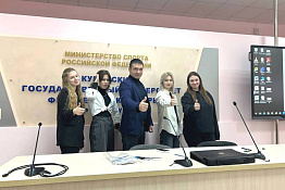 В Гуманитарном колледже КГУФКСТ прошли выборы председателя студенческого самоуправления.
