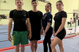 Студенты Гуманитарного колледжа КГУФКСТ – победители ⅩІІІ Международной олимпиады студентов по специальности «Физическая культура».