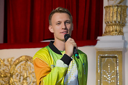 Юбилей вуза 50 лет (19.09.2019)