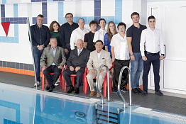 Кафедра теории и методики водных видов спорта