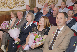 Юбилей вуза 50 лет (19.09.2019)