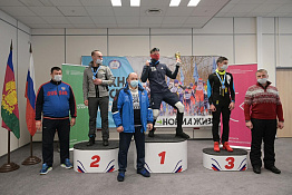 Первокурсник факультета спорта Никита Филиппов – бронзовый призер «Лыжни Кубани», которая проходила 13 февраля в рамках XXXIX открытой Всероссийской массовой лыжной гонки «Лыжня России»