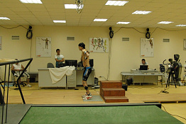 Кафедра биохимии, биомеханики и естественнонаучных дисциплин