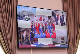 В Кубанском государственном университете физической культуры, спорта и туризма прошел День открытых дверей.