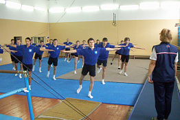 Факультет физической культуры