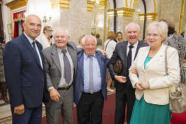 Юбилей вуза 50 лет (19.09.2019)
