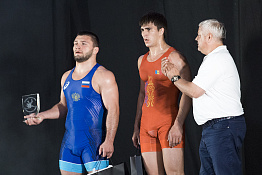 Борьба: Кубок России по борьбе (17.05.2019)