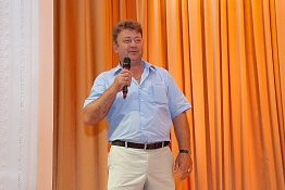 Встреча выпускников 2015
