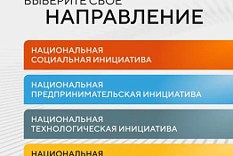 	 Приглашаем принять участие в ежегодном форуме «Сильные идеи для нового времени».