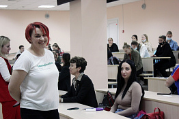 В университете состоялась отчетно-выборная конференция совета студенческого самоуправления 