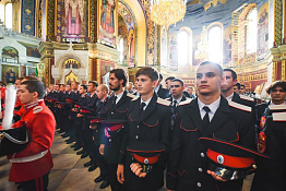Студенты КГУФКСТ - серебряные призеры состязаний, прошедших в рамках первого слета Ассоциации казачьих вузов России «Казачья станица-2022».