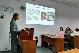 В Кубанском государственном университете физической культуры, спорта и туризма прошла традиционная неделя кафедры теории и методики легкой атлетики.