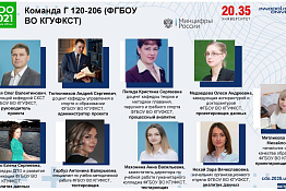 Группа преподавателей и сотрудников вуза освоила программу повышения квалификации на базе АНО ВО «Университет Иннополис».