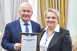 Наш вуз посетили коллеги из Центрально-Азиатского инновационного университета.
